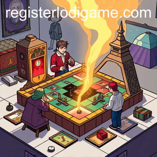 Tabletop Games and LodiGame's Impact on Modern Gaming