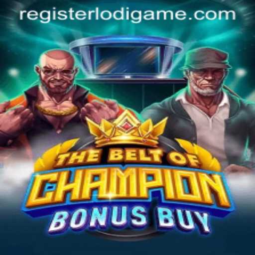 TheBeltOfChampionBonusBuy: A New Era in Gaming with LodiGame